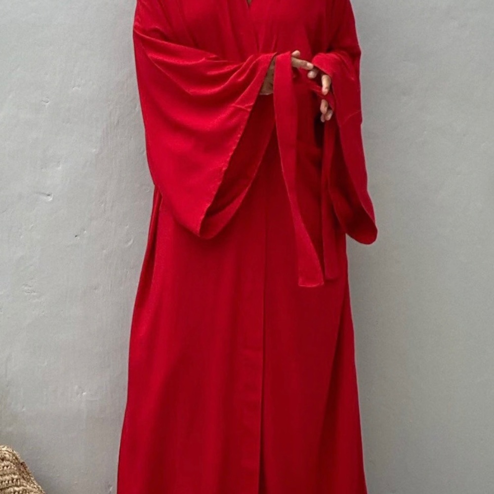 Beach Kimono Oversized XXL